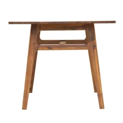 LH Imports FURNITURE Comun Dining Table