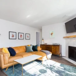 LH Imports Comun Sideboard FURNITURE