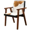 LH Imports Leo Accent Chair