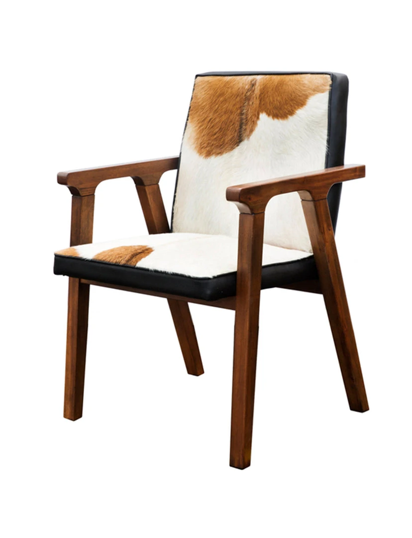LH Imports Leo Accent Chair 1 LH Imports Leo Accent Chair