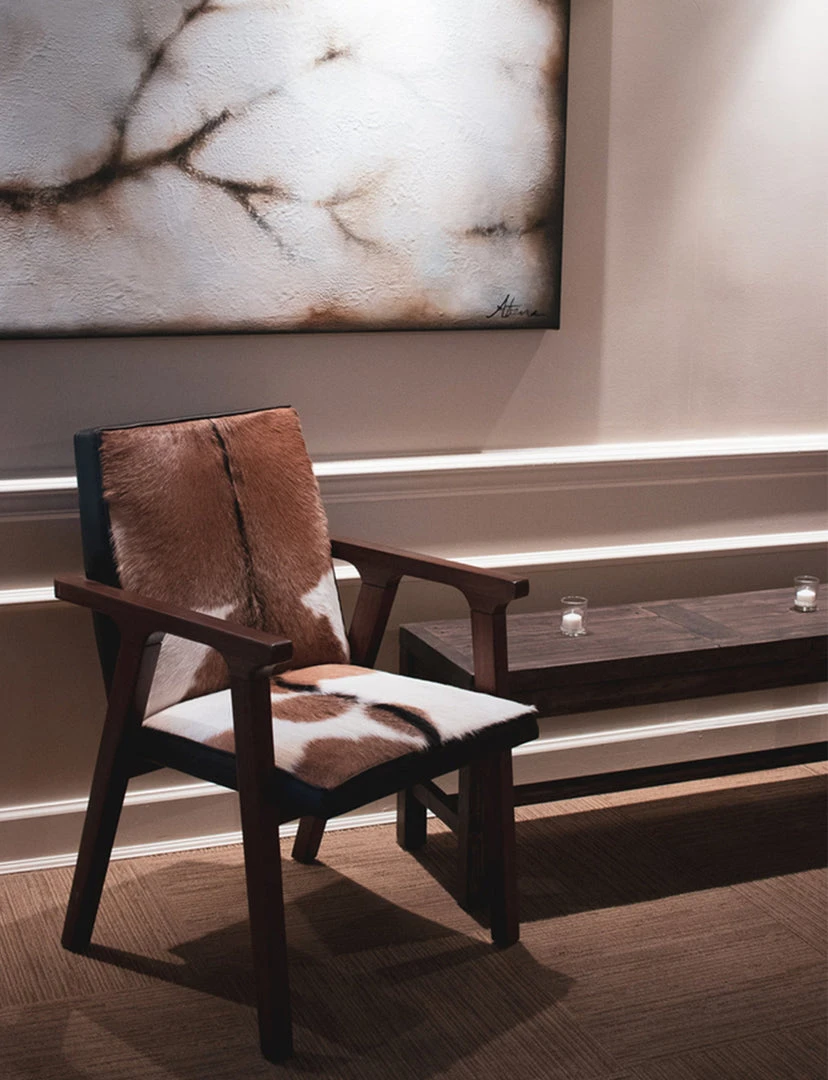 LH Imports Leo Accent Chair 2 LH Imports Leo Accent Chair