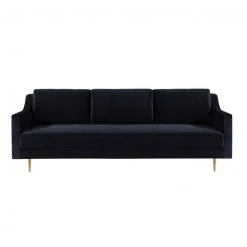 Tov Roma Velvet Sofa