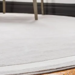 Unique Loom Oriental Round Rug