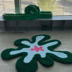 Rashelle Rug 6XS EXCLUSIVE | Groovy Flub Bathmat 10 Rashelle Rug 6XS EXCLUSIVE | Groovy Flub Bathmat