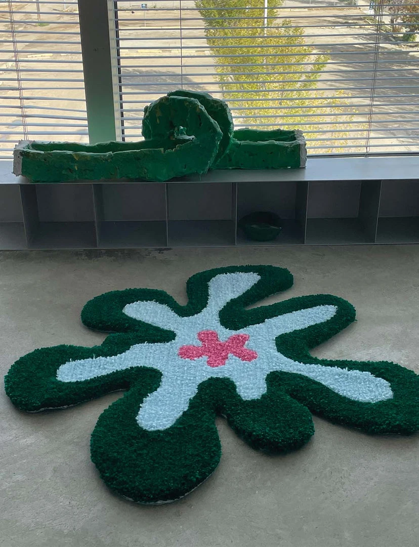 Rashelle Rug 6XS EXCLUSIVE | Groovy Flub Bathmat 4 Rashelle Rug 6XS EXCLUSIVE | Groovy Flub Bathmat