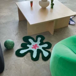 Rashelle Rug 6XS EXCLUSIVE | Groovy Flub Bathmat