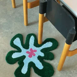 Rashelle Rug 6XS EXCLUSIVE | Groovy Flub Bathmat 9 Rashelle Rug 6XS EXCLUSIVE | Groovy Flub Bathmat