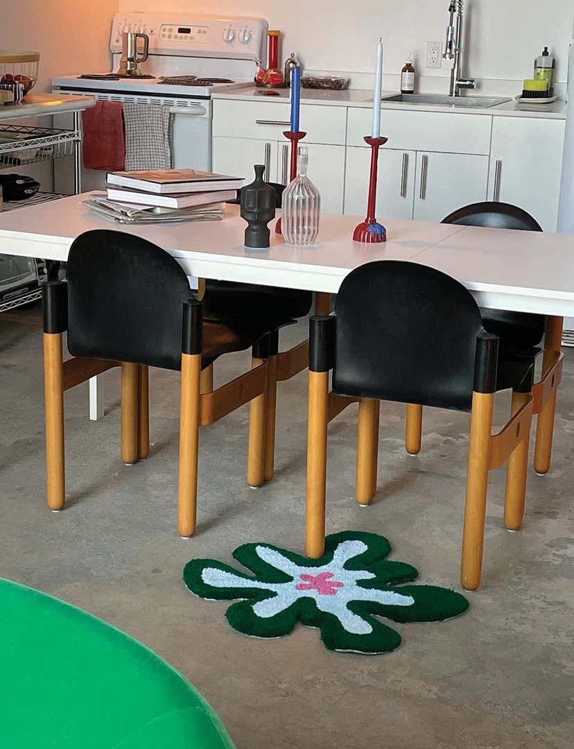 Rashelle Rug 6XS EXCLUSIVE | Groovy Flub Bathmat 5 Rashelle Rug 6XS EXCLUSIVE | Groovy Flub Bathmat