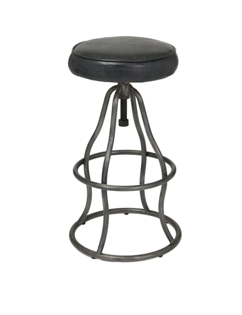LH Imports Bahm Bar Stool FURNITURE 4 LH Imports Bahm Bar Stool FURNITURE