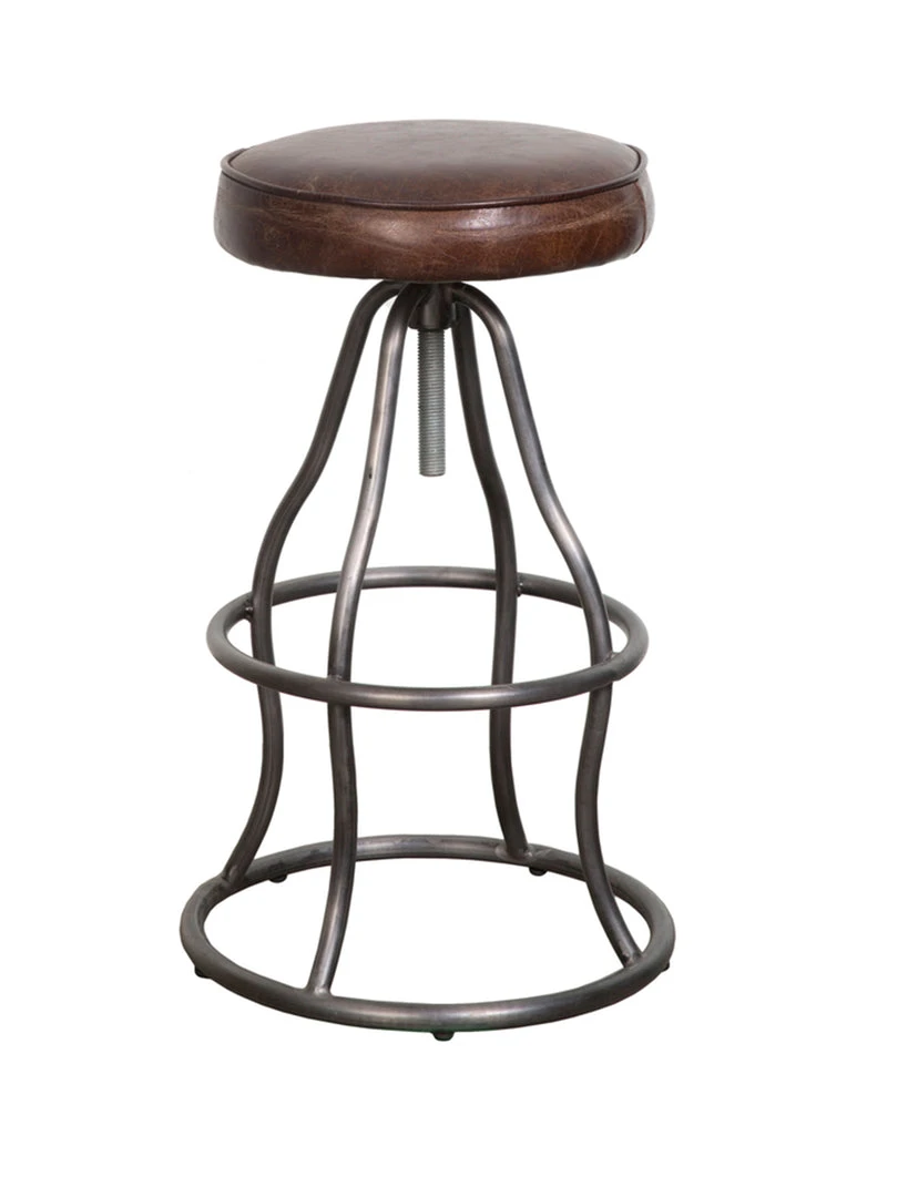 LH Imports Bahm Bar Stool FURNITURE 1 LH Imports Bahm Bar Stool FURNITURE