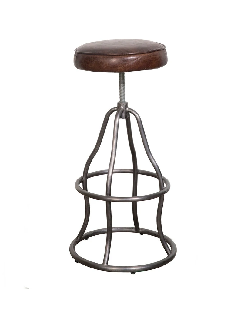 LH Imports Bahm Bar Stool FURNITURE 3 LH Imports Bahm Bar Stool FURNITURE