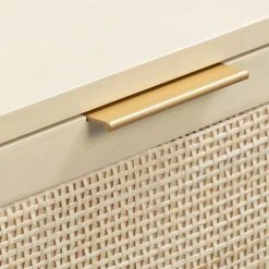 Tov Sera Buttermilk 6 Drawer Dresser FURNITURE