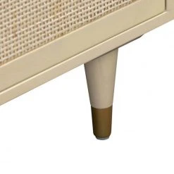 Tov Sera Buttermilk 6 Drawer Dresser FURNITURE