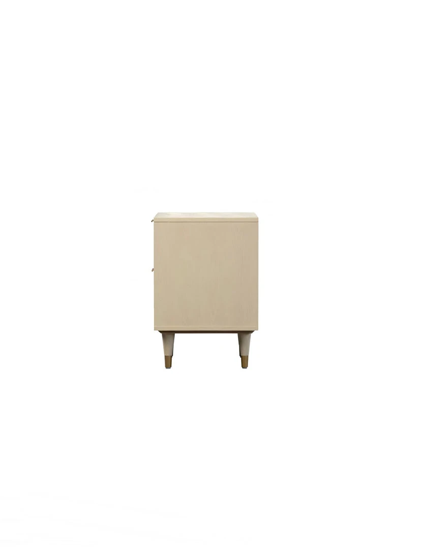 Tov FURNITURE Sera Buttermilk Nightstand 4 Tov FURNITURE Sera Buttermilk Nightstand
