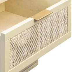 Tov FURNITURE Sera Buttermilk Nightstand 10 Tov FURNITURE Sera Buttermilk Nightstand