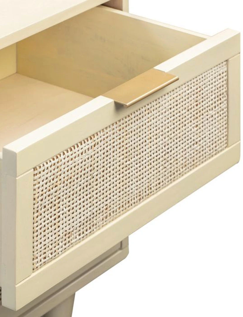 Tov FURNITURE Sera Buttermilk Nightstand 5 Tov FURNITURE Sera Buttermilk Nightstand