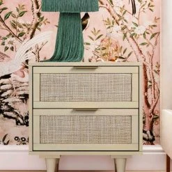 Tov FURNITURE Sera Buttermilk Nightstand 11 Tov FURNITURE Sera Buttermilk Nightstand