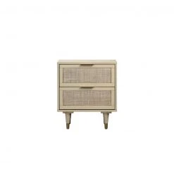 Tov FURNITURE Sera Buttermilk Nightstand