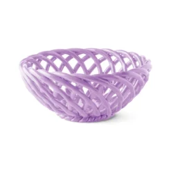Octaevo Sicilia Ceramic Large Basket KITCHEN