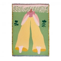 Slowdown Studio Van Etten Throw