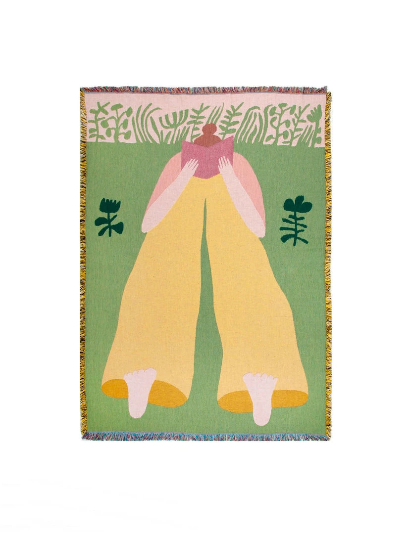 Slowdown Studio Van Etten Throw 1 Slowdown Studio Van Etten Throw