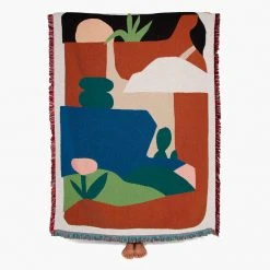 Slowdown Studio Mother Nature Throw 6 Slowdown Studio Mother Nature Throw
