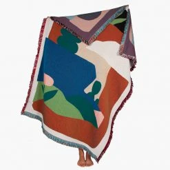 Slowdown Studio Mother Nature Throw