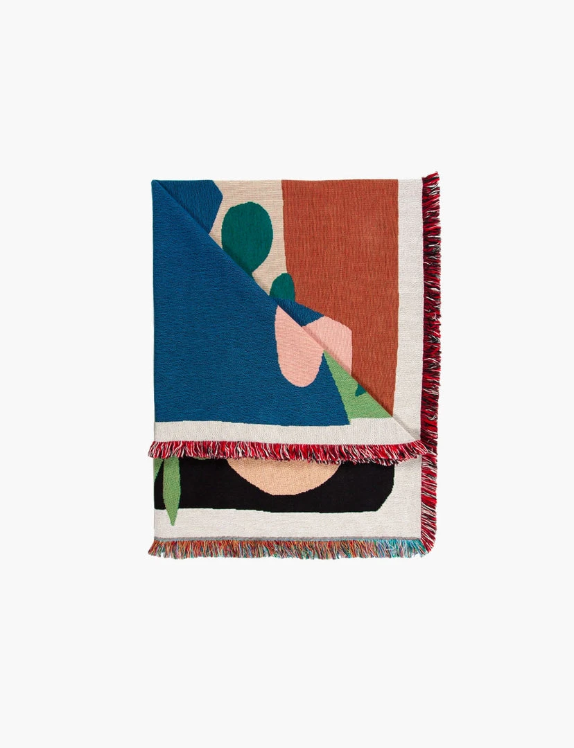 Slowdown Studio Mother Nature Throw 4 Slowdown Studio Mother Nature Throw