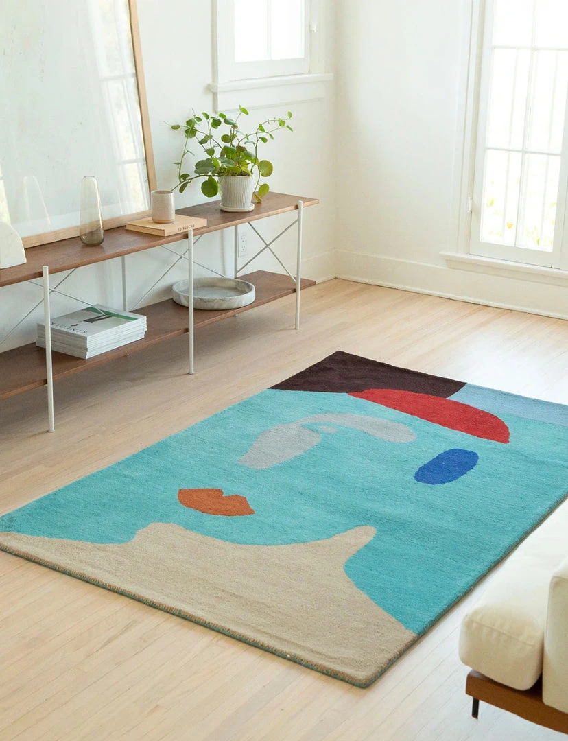 NEW ARRIVAL Slowdown Studio Murphy Rug 2 NEW ARRIVAL Slowdown Studio Murphy Rug