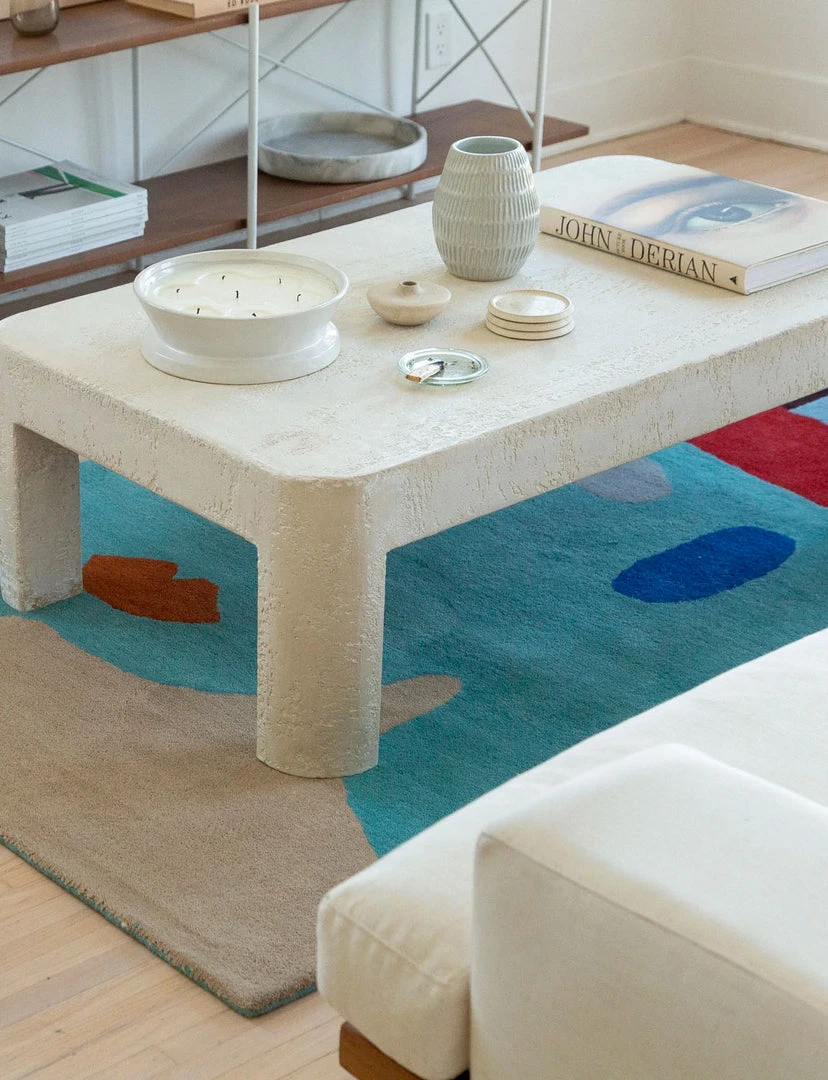 NEW ARRIVAL Slowdown Studio Murphy Rug 3 NEW ARRIVAL Slowdown Studio Murphy Rug