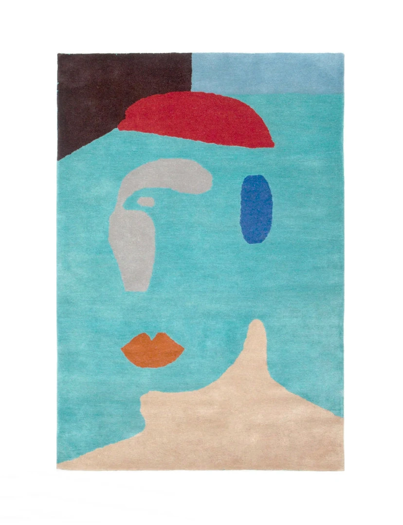 NEW ARRIVAL Slowdown Studio Murphy Rug 1 NEW ARRIVAL Slowdown Studio Murphy Rug