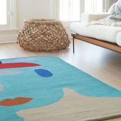 NEW ARRIVAL Slowdown Studio Murphy Rug 8 NEW ARRIVAL Slowdown Studio Murphy Rug