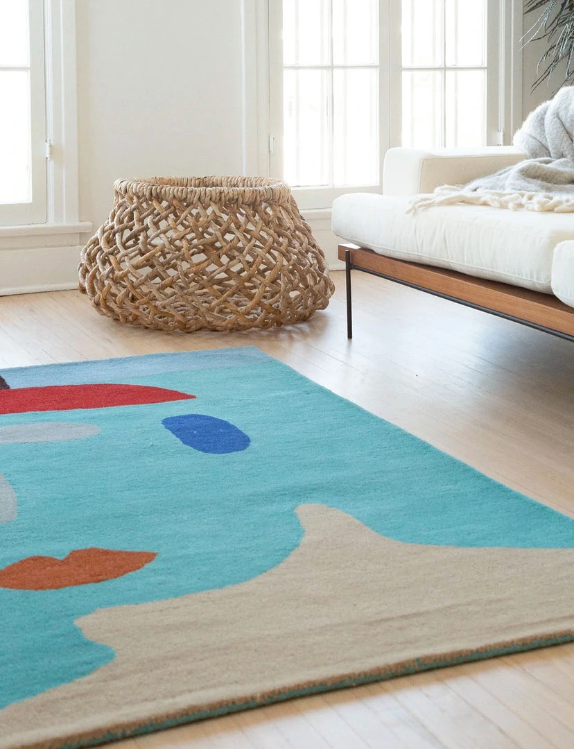 NEW ARRIVAL Slowdown Studio Murphy Rug 4 NEW ARRIVAL Slowdown Studio Murphy Rug