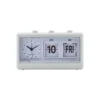 Society Of Lifestyle DECOR Monograph Retro Clock