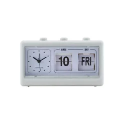 Society Of Lifestyle DECOR Monograph Retro Clock
