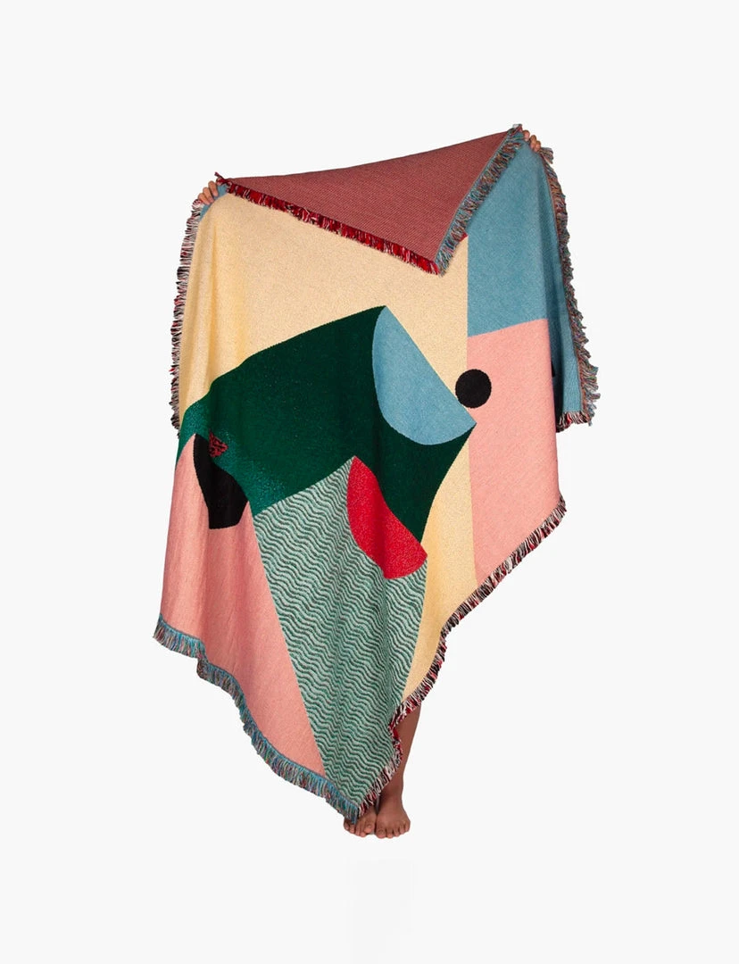 NEW ARRIVAL Slowdown Studio Lavette Throw 2 NEW ARRIVAL Slowdown Studio Lavette Throw