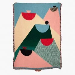NEW ARRIVAL Slowdown Studio Lavette Throw 7 NEW ARRIVAL Slowdown Studio Lavette Throw