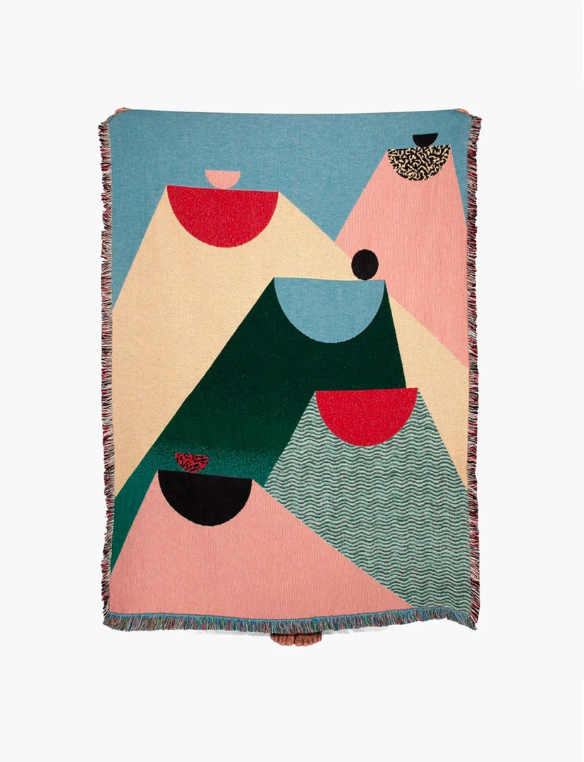 NEW ARRIVAL Slowdown Studio Lavette Throw 3 NEW ARRIVAL Slowdown Studio Lavette Throw