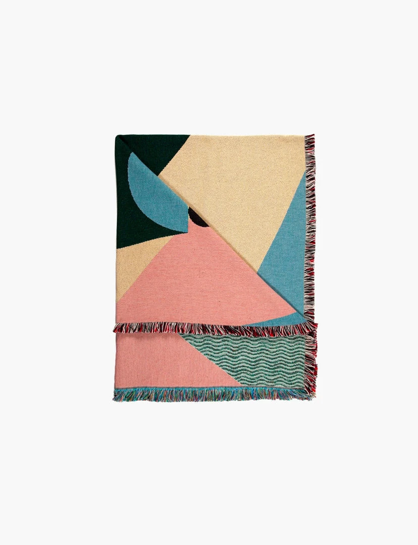NEW ARRIVAL Slowdown Studio Lavette Throw 4 NEW ARRIVAL Slowdown Studio Lavette Throw