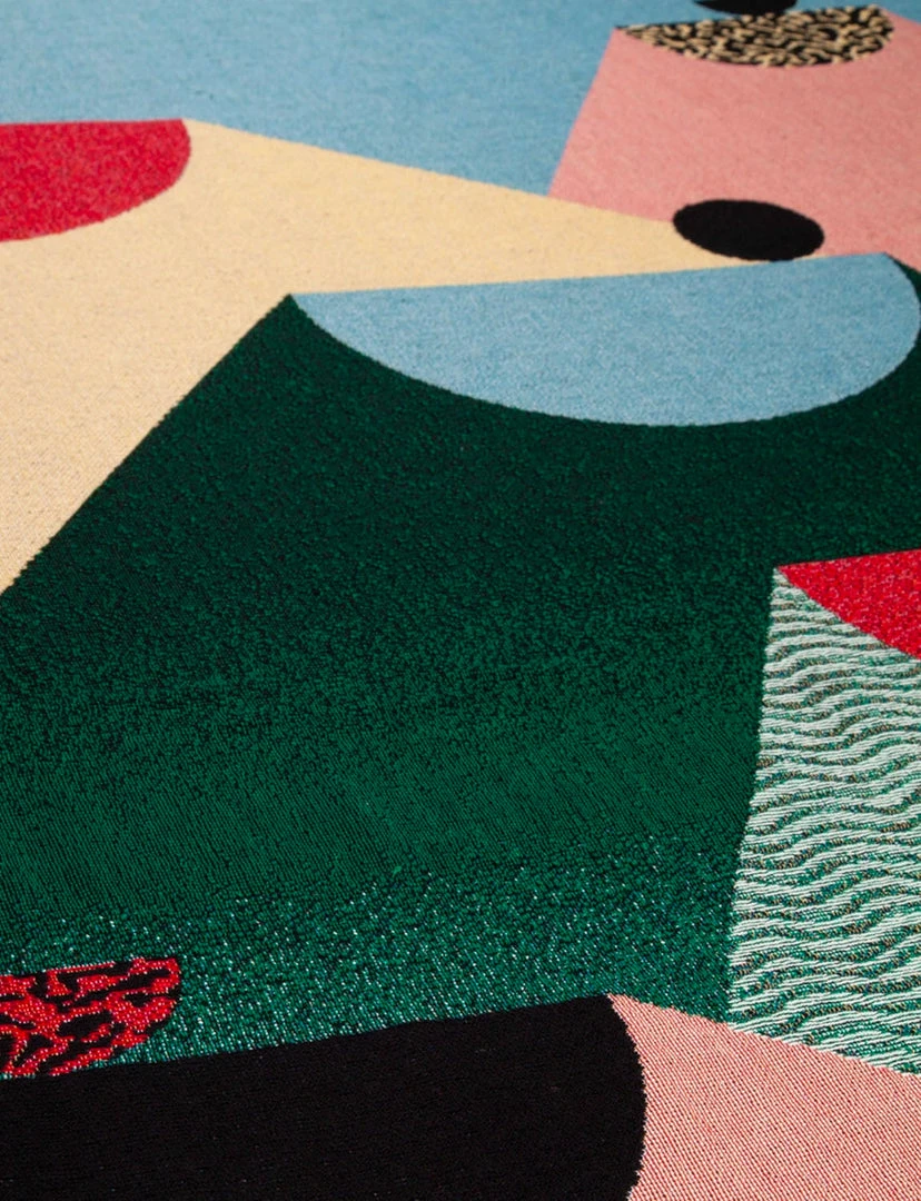 NEW ARRIVAL Slowdown Studio Lavette Throw 5 NEW ARRIVAL Slowdown Studio Lavette Throw