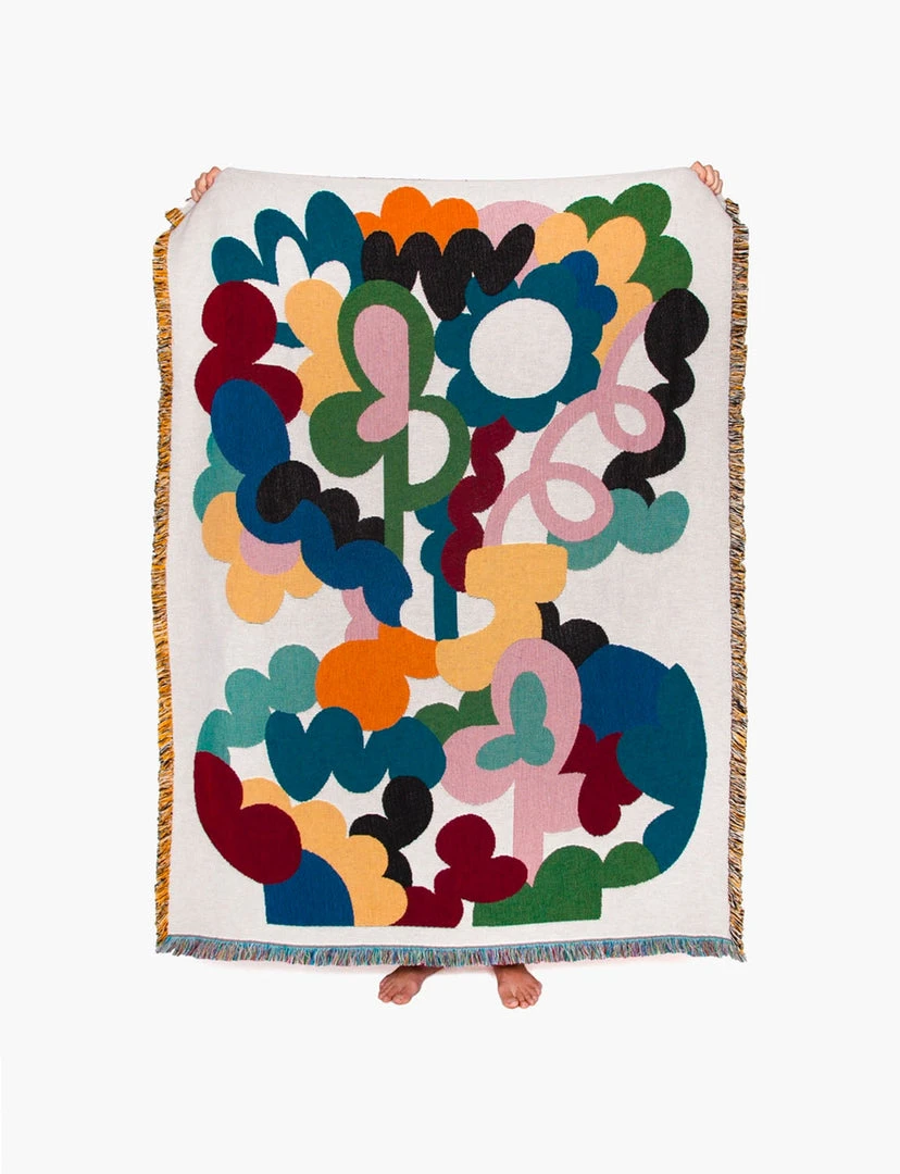 Slowdown Studio Alessi Throw 3 Slowdown Studio Alessi Throw