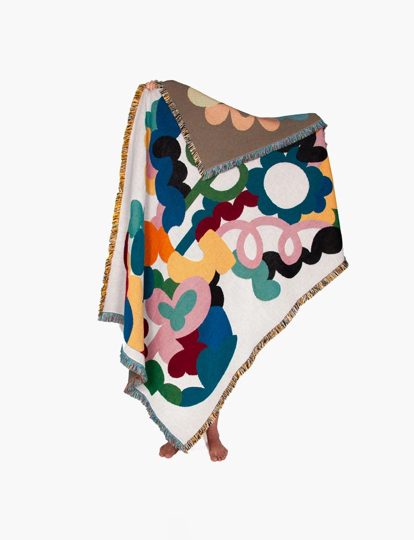 Slowdown Studio Alessi Throw 2 Slowdown Studio Alessi Throw