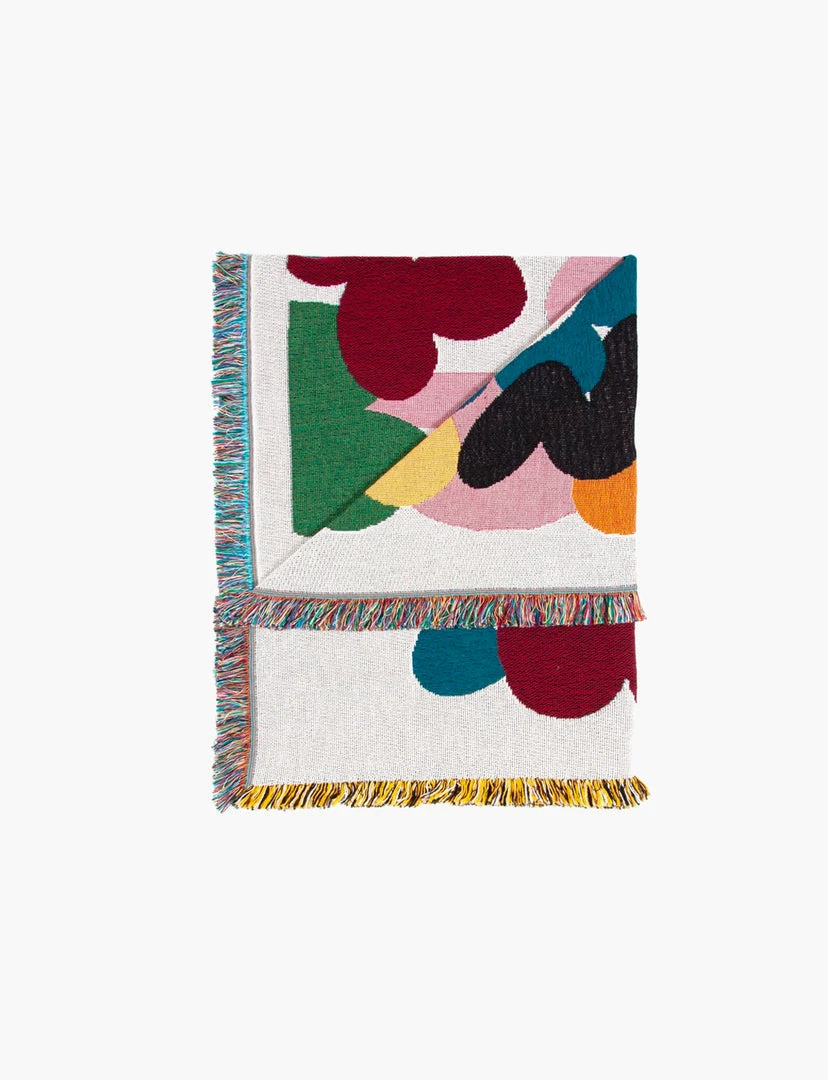 Slowdown Studio Alessi Throw 4 Slowdown Studio Alessi Throw