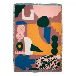 Slowdown Studio Wyatt Throw NEW ARRIVAL