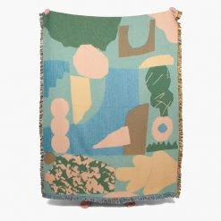 Slowdown Studio Wyatt Throw NEW ARRIVAL