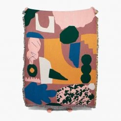 Slowdown Studio Wyatt Throw NEW ARRIVAL