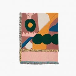 Slowdown Studio Wyatt Throw NEW ARRIVAL