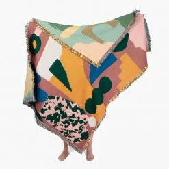 Slowdown Studio Wyatt Throw NEW ARRIVAL