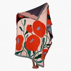 NEW ARRIVAL Slowdown Studio Melba Throw