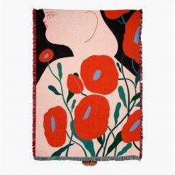 NEW ARRIVAL Slowdown Studio Melba Throw